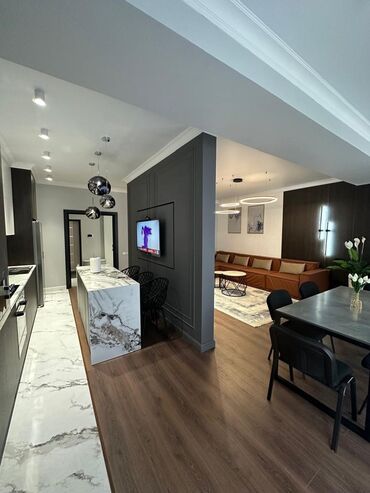 Посуточная аренда квартир: 4 комнаты, Интернет, Wi-Fi, Кондиционер, Круглосуточное заселение — 3