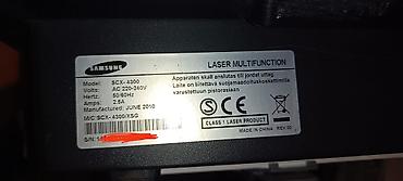 Принтеры: МФУ Samsung SCX‑4300 — лазерное устройство «3 в 1»: принтер, сканер и — 7