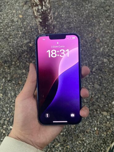 айпад 2020 про: IPhone 13, Синий, Face ID