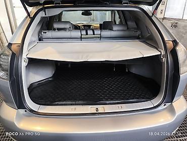e klass: Lexus RX: 2005 г., 3.3 л, Автомат, Гибрид, Кроссовер — 9