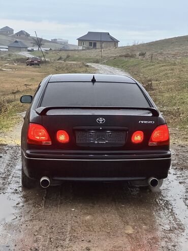 Toyota: Toyota Aristo: 2002 г., 3 л, Автомат, Бензин, Седан