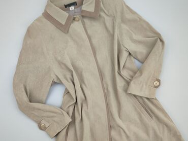 dkny bluzki damskie: Trench, XL (EU 42), condition - Perfect