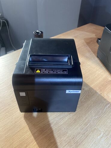 принтер епсон: Xprinter XP-A230L - принтер чеков по WiFi не нужно будет