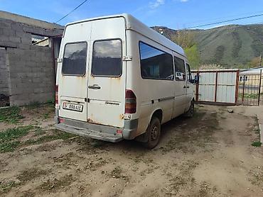 Mercedes-Benz: Mercedes-Benz Спринтер: 2002 г., Дизель, Бус — 12