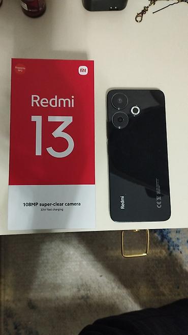 xiaomi pad mini: Xiaomi Redmi 13 (NFC dəstəyi) - 108 MP super-clear əsas kamera — 1