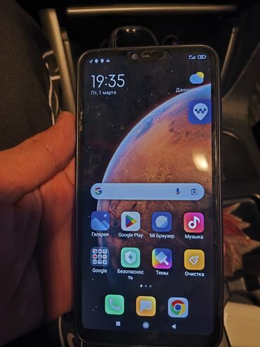 телефон ксиаоми ми 5: Xiaomi, Mi 8 Lite, Б/у, 64 ГБ, цвет - Черный, 2 SIM