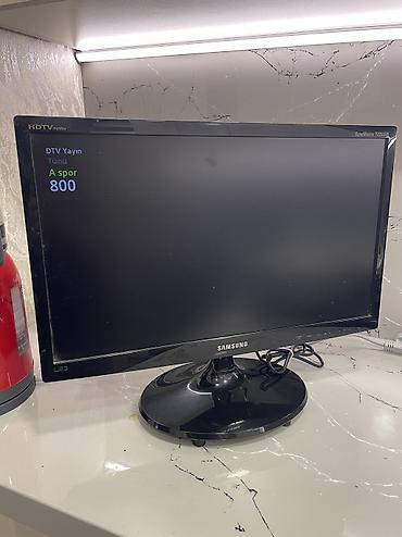 ТВ и видео: Samsung tv ideal vwziyyetdedir bakidadir.divar ucun kransteyinde — 1