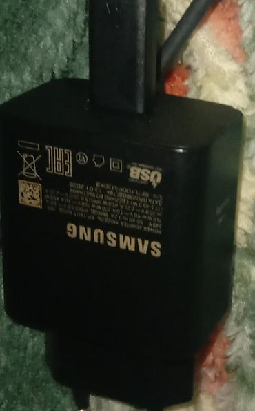 istilik cihazlari: Samsung USB divar adapteri - Brend: Samsung - Rəng: qara - Giriş — 2