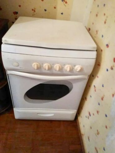 Gas stoves: Qaz sobası Ayrıca dayanan, 4 gözlü, İşlənmiş -da lalafo.az — 6 Gas stoves: Qaz sobası Ayrıca dayanan, 4 gözlü, İşlənmiş — 6