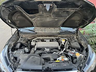 Subaru: Subaru Ascent: 2019 г., 2.4 л, Вариатор, Бензин, Внедорожник — 10