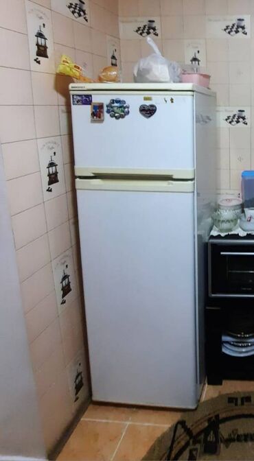 ванна чугунная 180 см: Б/у Холодильник Beko, Двухкамерный, цвет - Белый