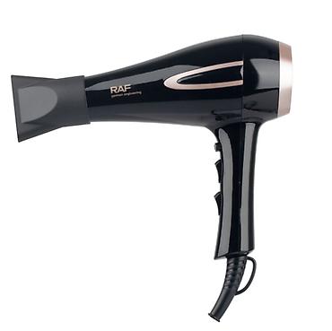 Фены: Фен для волос RAF R-408 Фен для сушки волос RAF R408 с концентратором — 7