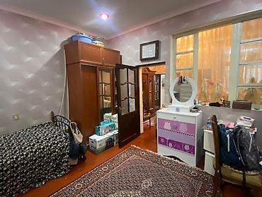 studio mənzil: Bakı, 3 otaqlı, Köhnə tikili, 55 kv. m — 3