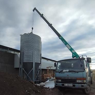 Услуги автокрана: Стрела 10 м, 3 т — 9