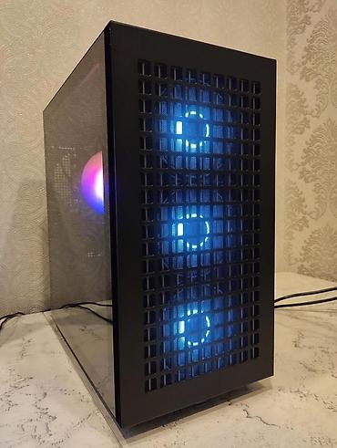 Masaüstü kompüterlər və iş stansiyaları: Gaming Pc set Cpu - i5 12400 GPU - RTX 3060 12Gb Oc Plata - Msi Pro -da lalafo.az — 3 Masaüstü kompüterlər və iş stansiyaları: Gaming Pc set Cpu - i5 12400 GPU - RTX 3060 12Gb Oc Plata - Msi Pro — 3