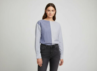 koszulka okinawa hm: H&M, Сорочка жіноча, розмір 2XL