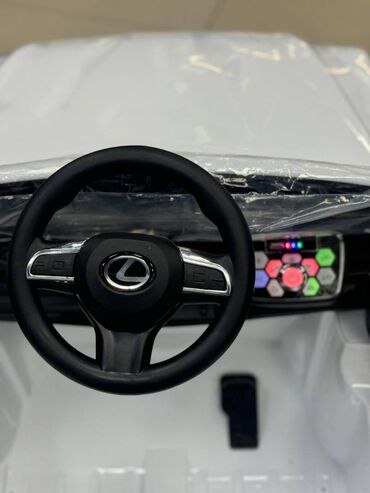 Uşaq üçün elektrik maşınları: Tam yeni 2025 versiya Lexus Lx 570 😍 Fontastic model uşaq maşını😎 -da lalafo.az — 18 Uşaq üçün elektrik maşınları: Tam yeni 2025 versiya Lexus Lx 570 😍 Fontastic model uşaq maşını😎 — 18