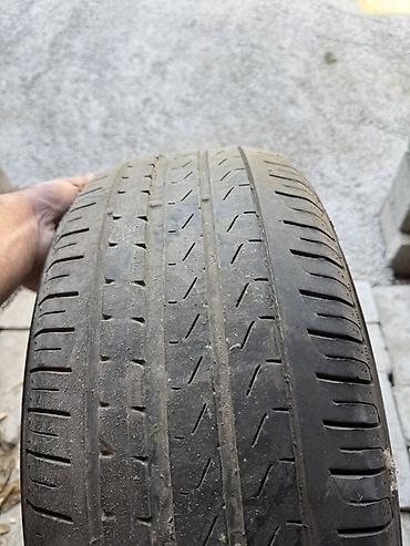 vossen 15: Летняя шина Pirelli Cinturato P7 Одна штукаНовая - Размер: 225/45 — 3