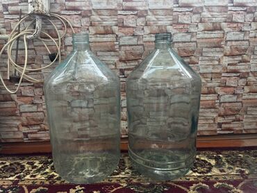бочка пласмасовый: Бутылки, Б/у, Самовывоз