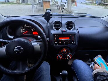 Nissan: Nissan March: 1.2 l | 2011 il Hetçbek — 12