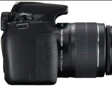 canon fotoaparat: CANON EOS 2000D EF-S 18-55 *Ağın balansı: avtomatik, əl ilə