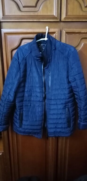zimska jakna duga: 2XL (EU 44), Single-colored