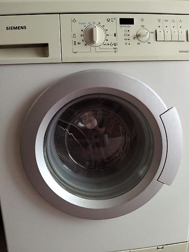 ua40j5200ak samsung tv: Siemens paltaryuyan maşın – ön yükləməli, Swamat XL 1262 seriyası - — 3