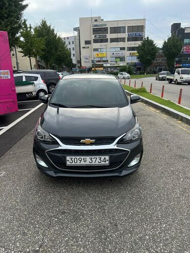 шевралет кобольт: Chevrolet Spark: 2019 г., 1 л, Вариатор, Бензин, Хетчбек