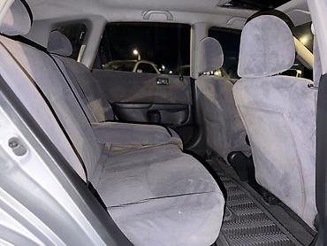 fit 2012: Honda Civic: 2002 г., 1.6 л, Автомат, Бензин, Хэтчбэк — 6