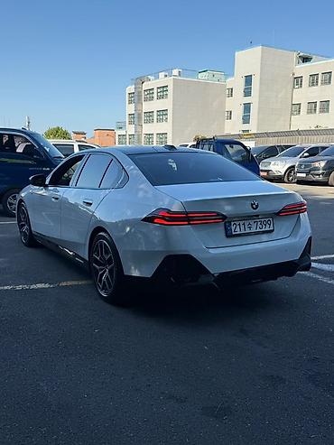 м5 ф90: BMW 5 series: 2024 г., Седан — 3