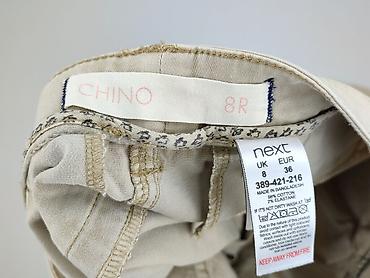 loafo: Chino, Spodnie materiałowe damskie, rozmiar S — 4