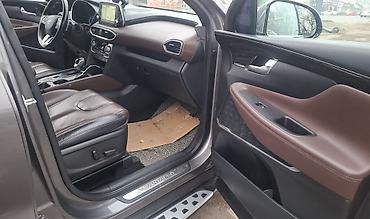 Hyundai: Hyundai Santa Fe: 2019 г., 2 л, Автомат, Дизель, Кроссовер — 35