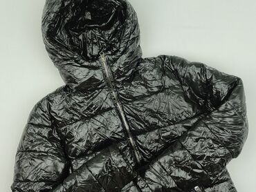 ocieplane buty zimowe z wysoką cholewką: Kurtka zimowa damska, rozmiar M