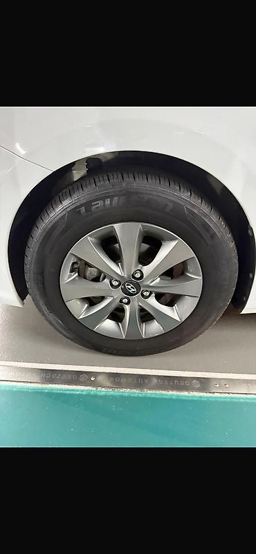 Hyundai: Hyundai Accent: 2019 г., 1.4 л, Автомат, Бензин, Седан — 7