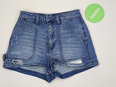 moda jeansy: Forever 21, Szorty damskie, rozmiar S — 2