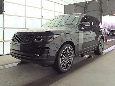Land Rover: Land Rover Range Rover: 2020 г., 5 л, Бензин — 2