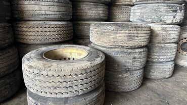 Диски: Железные Диски R 22,5 отверстий - 8 at lalafo.kg — 9 Диски: Железные Диски R 22,5 отверстий - 8 — 9