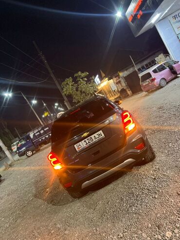 Chevrolet: Chevrolet Tracker: 2017 г., 1.4 л, Автомат, Бензин, Кроссовер — 5