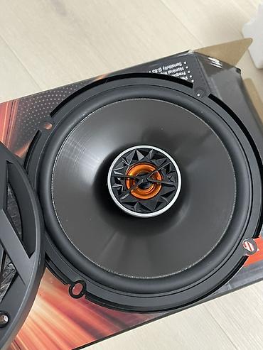 Динамики для авто: JBL Club 6520 — коаксиальная акустика для авто (пара) / 160 мм — 4