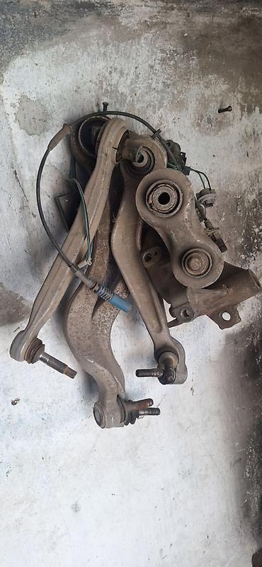 Другие детали ходовой части: Запчасти на бмв е39 — 15