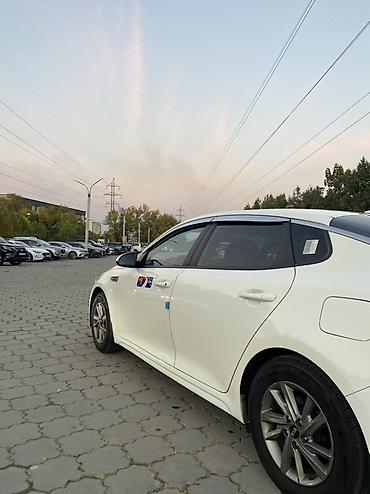 граната киа к5: Kia K5: 2019 г., 2 л, Автомат, Газ, Седан — 10