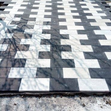 Dekorativ daşlar: Hər növ tamet daşları bardyorlar və beton işləri sifarişi qəbul olunur — 6