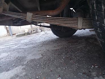 Yük maşınları: 2003 il, motor 1.7 l, Bort, İşlənmiş — 27