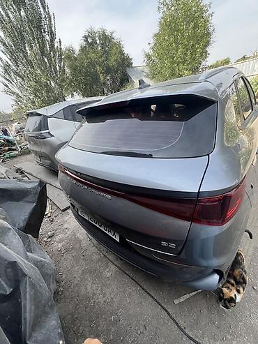 BYD E2: 2023 г., Электромобиль, Кроссовер