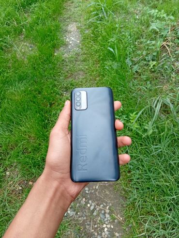 telefon redmi not 11: Redmi 9T, 128 GB, rəng - Qara, Zəmanət