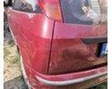 Glave motora: FORD FOCUS 1.8 2003. GOD. - KOMPLETAN AUTO U DELOVIMA | FORD velika — 19