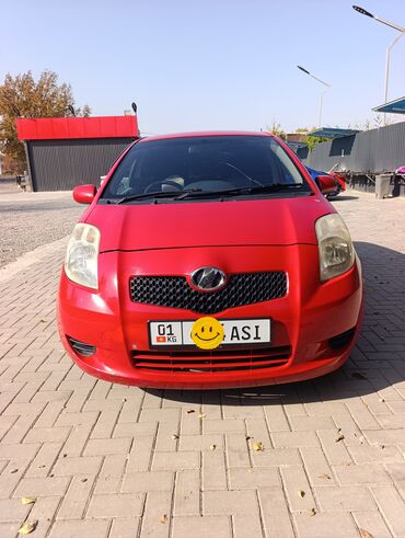 ключ gx 470 ош: Toyota Vitz: 2005 г., 0.1 л, Автомат, Бензин, Хэтчбэк