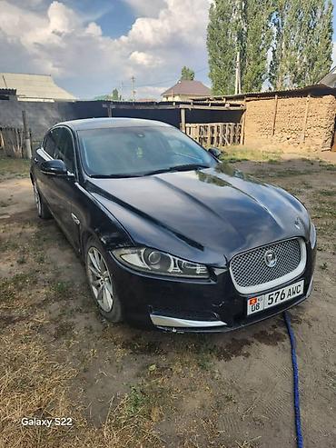 class jaguar: Jaguar XF: 2019 г., 2.2 л, Автомат, Бензин, Седан — 2