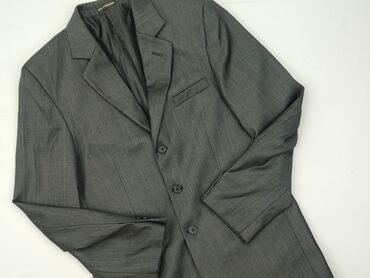 Suit jacket for men, M (EU 38), Pablo, condition - Perfect