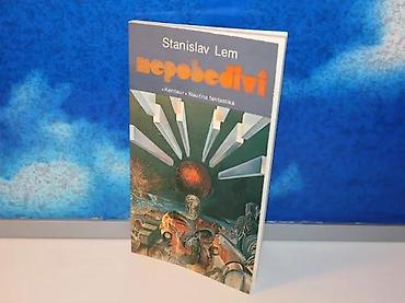 lanane: Nepobedivi stanislav lem1964 jugoslavija beogradknjiga nije čitana — 1